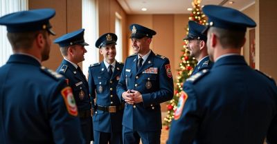 Świąteczne życzenia Komendanta Głównego Policji